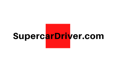 Supercar Driver